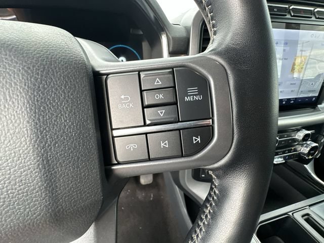 Used 2023 Ford F150 Lariat w/ Max Trailer Tow Package AWD/4WD image 34