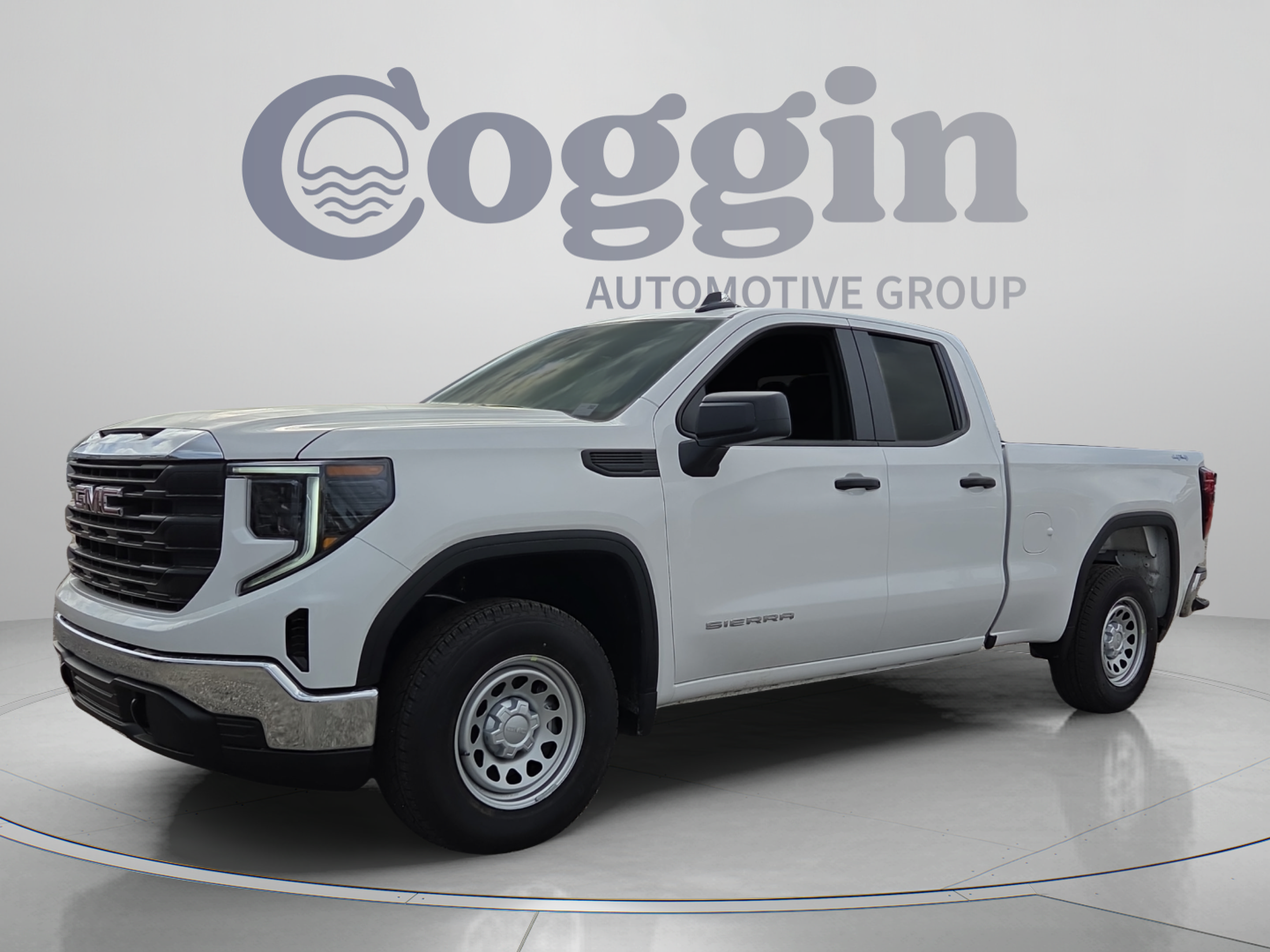 New 2026 GMC Sierra 1500 Pro w/ Pro Value Package AWD/4WD image 1