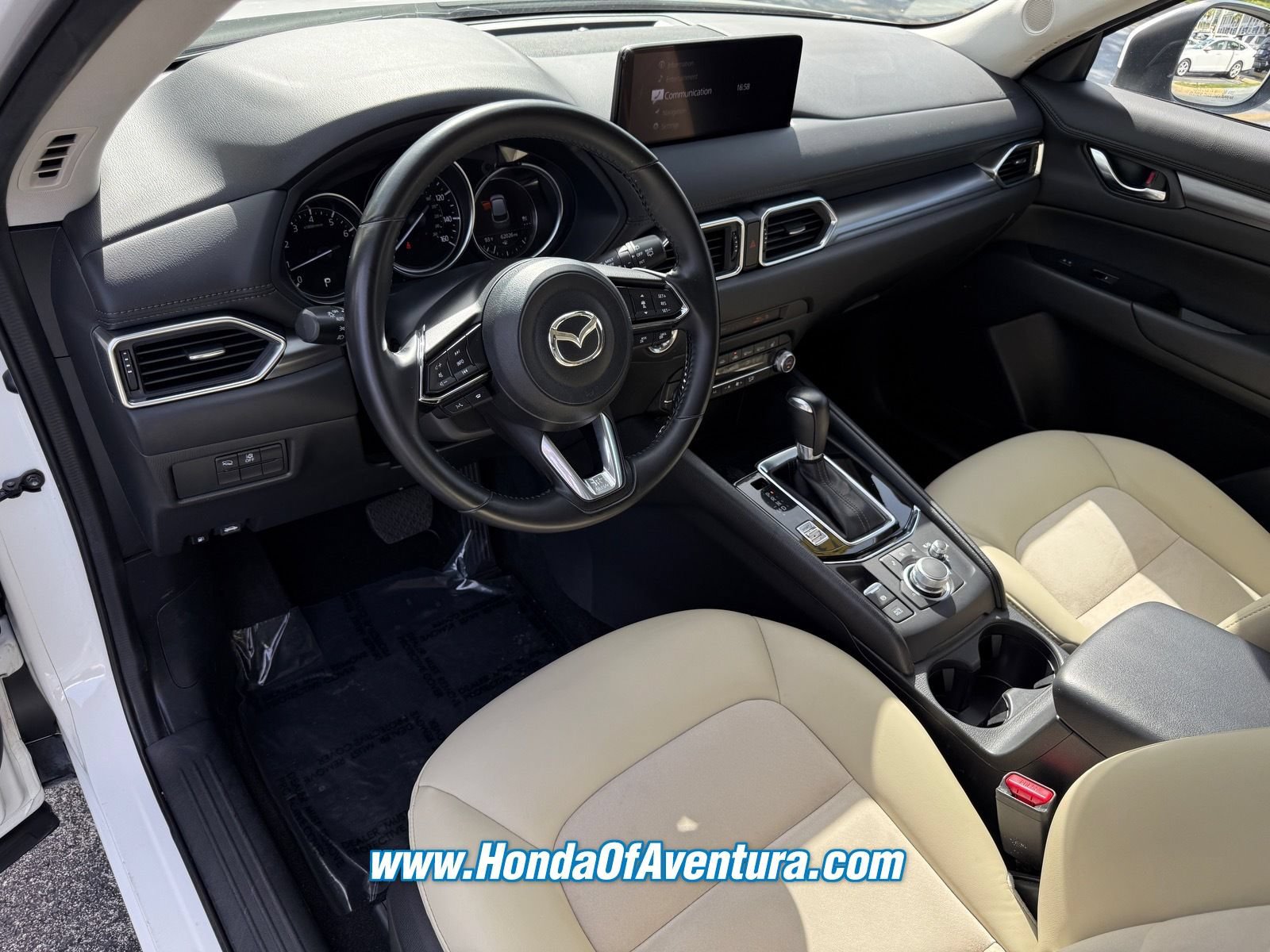 Used 2023 MAZDA CX-5 AWD 2.5 S w/ Select Package image 26