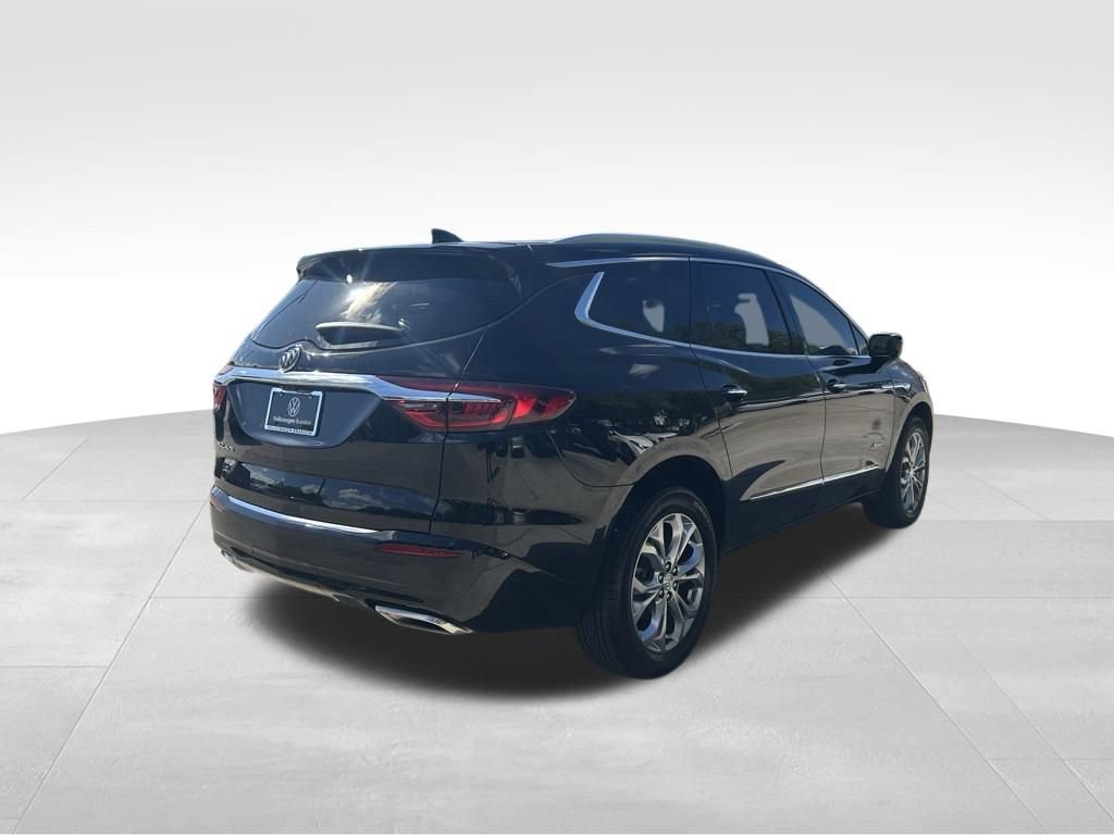 Used 2021 Buick Enclave Avenir w/ Avenir Technology Package FWD image 5