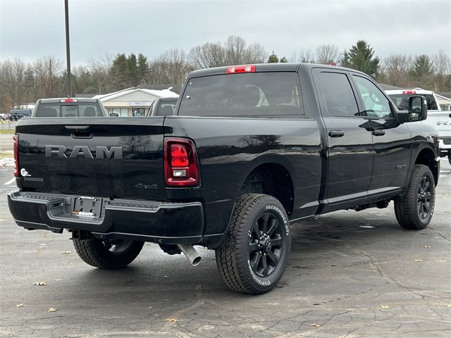 New 2026 RAM 2500 Big Horn image 39