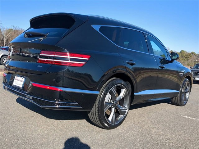 New 2026 Genesis GV80 2.5T Prestige image 4