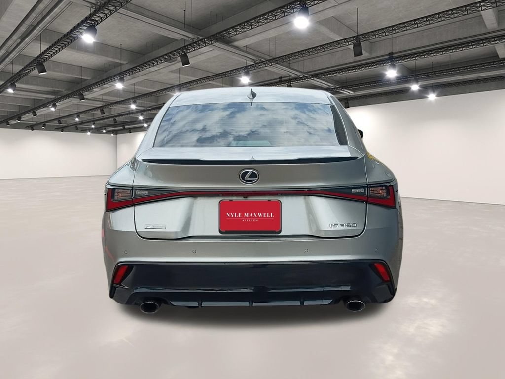 Used 2021 Lexus IS 350 F Sport w/ Navigation Package RWD image 15