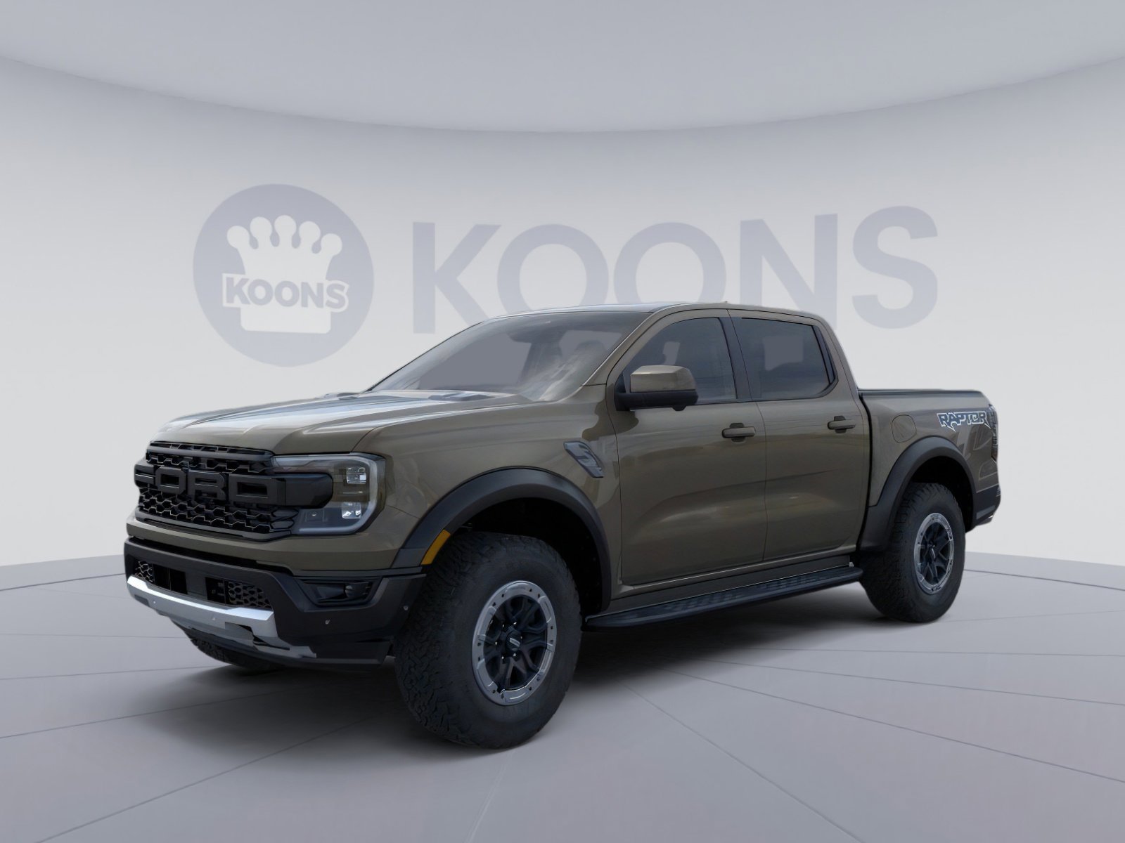New 2026 Ford Ranger Raptor AWD/4WD image 1