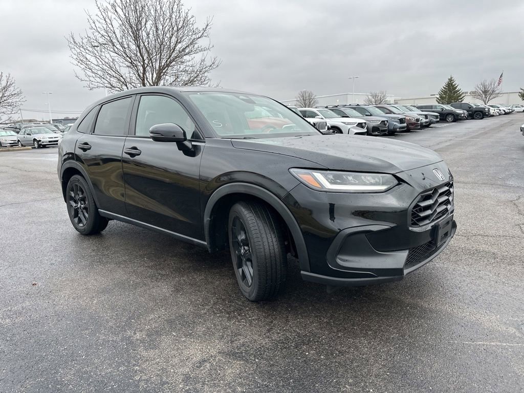 Used 2023 Honda HR-V Sport image 13