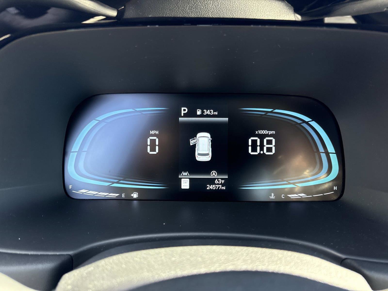 Used 2025 Hyundai Palisade SEL image 27