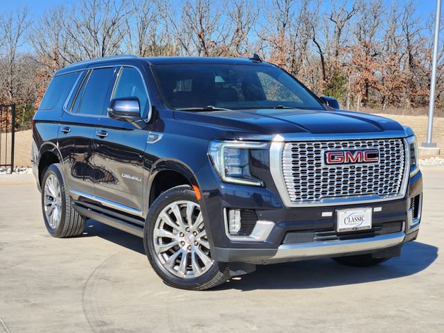 Used 2023 GMC Yukon Denali image 1