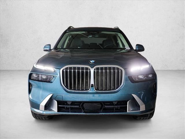 New 2027 BMW X7 xDrive40i AWD/4WD image 2