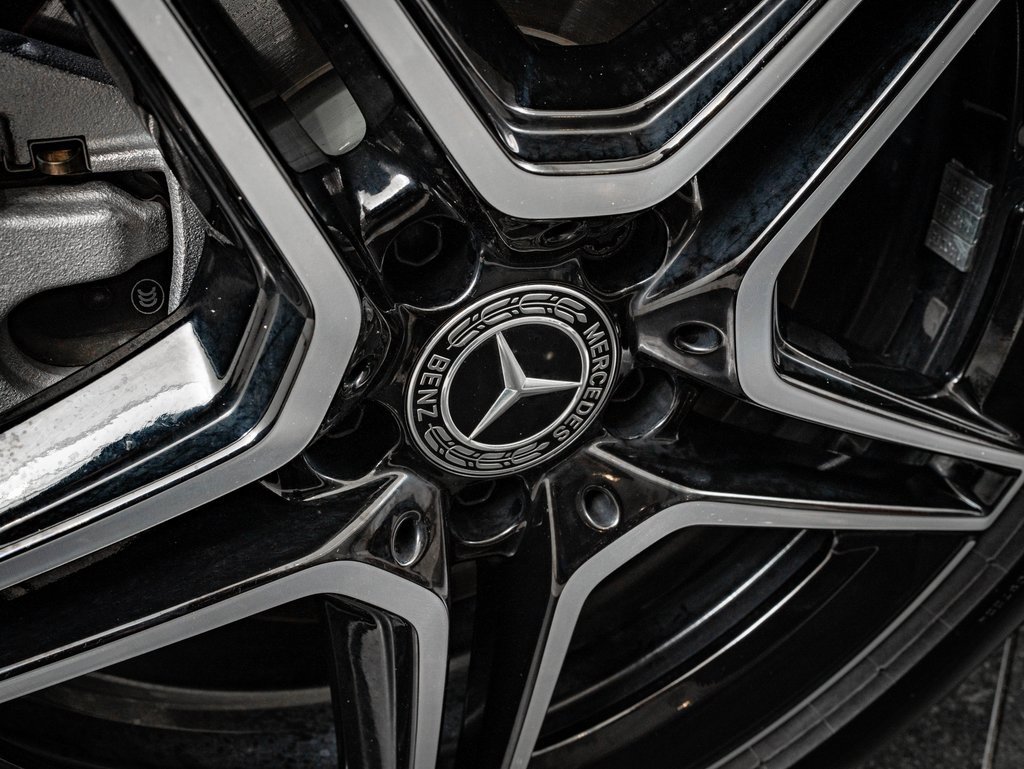 Certified 2023 Mercedes-Benz GLB 250 4MATIC image 8