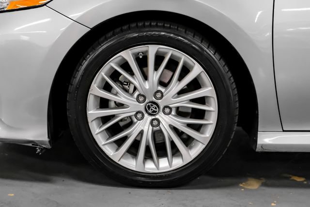 Used 2018 Toyota Camry XLE FWD image 60
