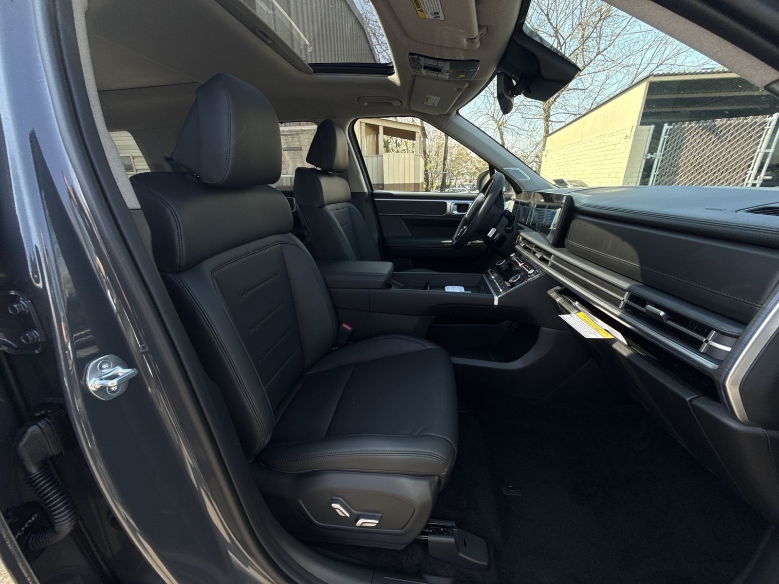New 2026 Hyundai Santa Fe Limited FWD image 28