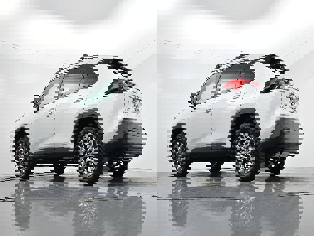 New 2025 Toyota RAV4 XLE Premium w/ Weather Package image 53