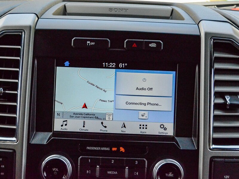 Used 2016 Ford F150 Lariat w/ Equipment Group 502A Luxury AWD/4WD image 22
