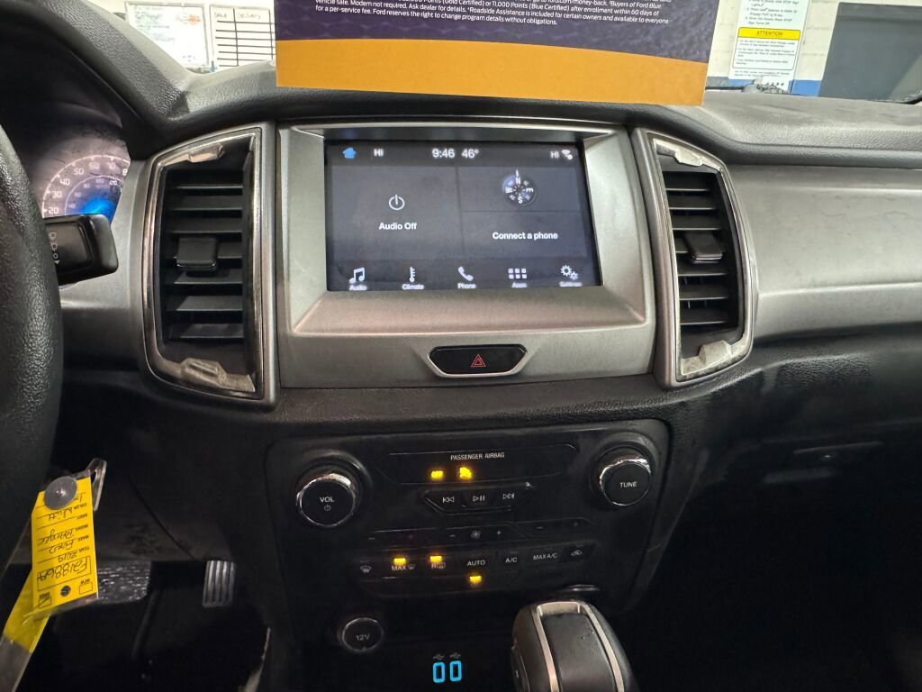 Used 2019 Ford Ranger XLT w/ Equipment Group 301A Mid AWD/4WD image 12