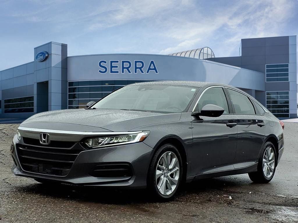 Used 2020 Honda Accord LX