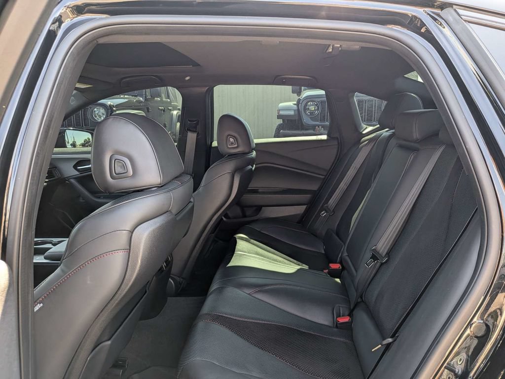 Used 2023 Acura TLX SH-AWD w/ A-SPEC Pkg image 13