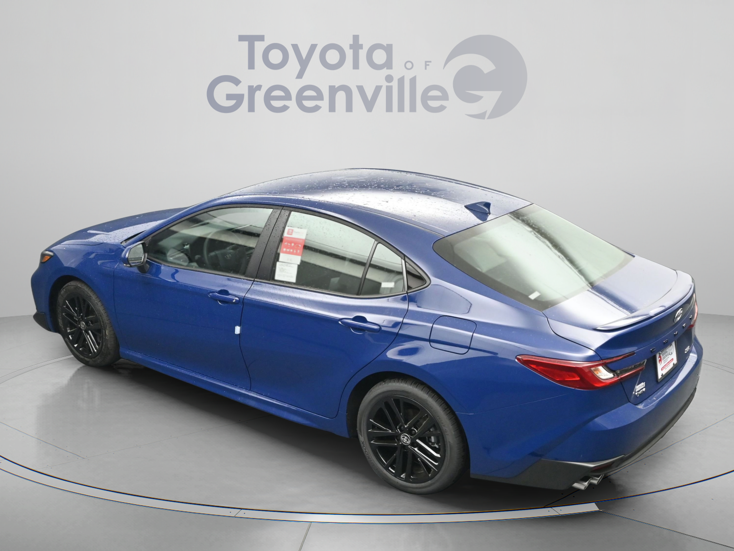 New 2026 Toyota Camry SE FWD image 7