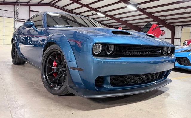 Used 2021 Dodge Challenger SRT Hellcat Redeye RWD image 3