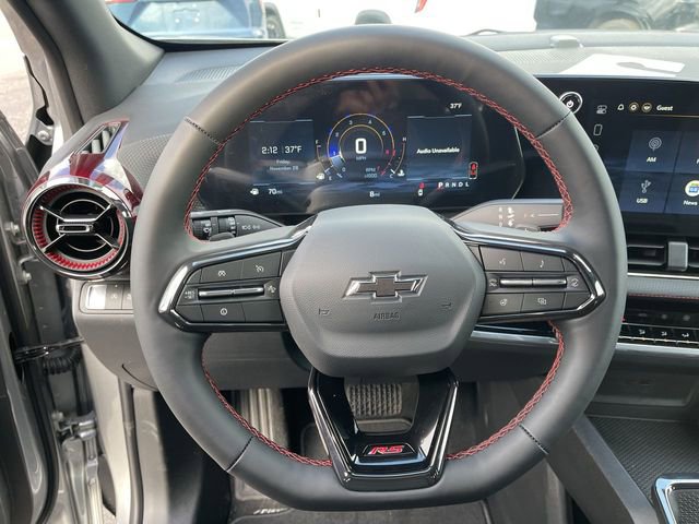 New 2026 Chevrolet Equinox RS image 14