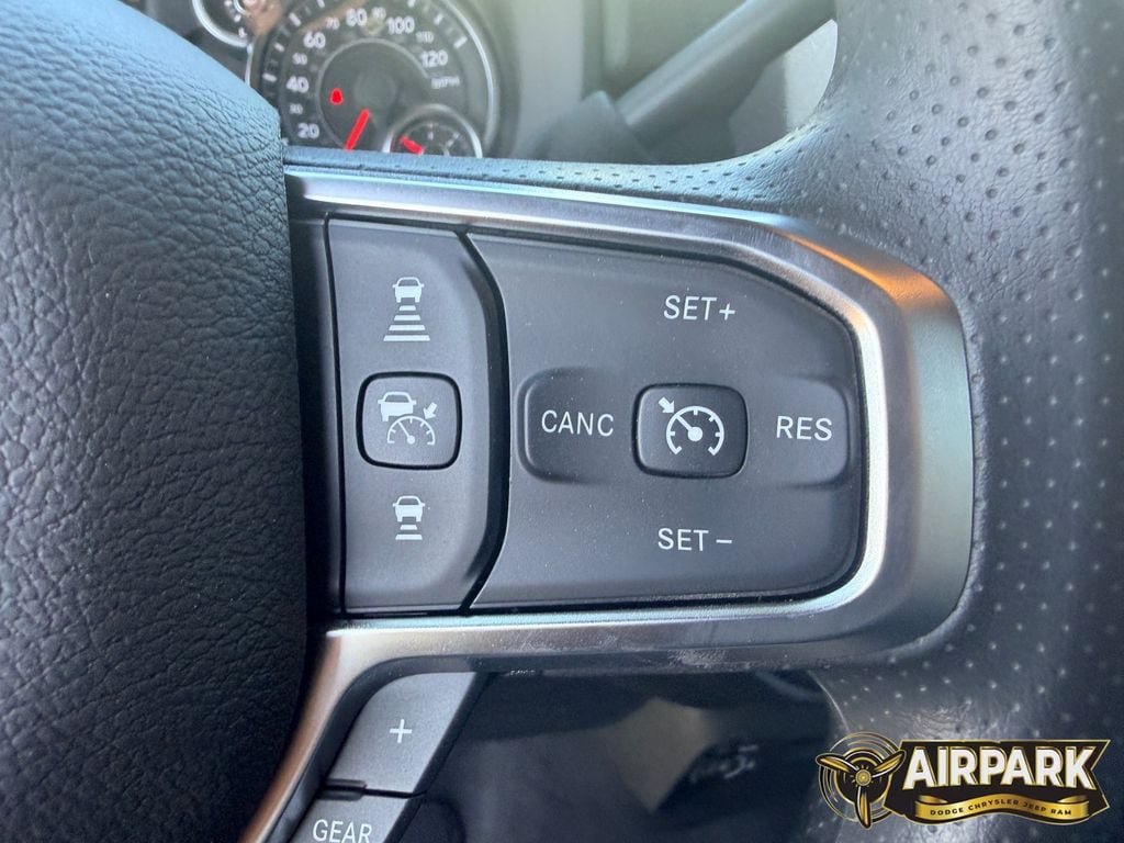 New 2026 RAM 3500 Tradesman AWD/4WD image 22
