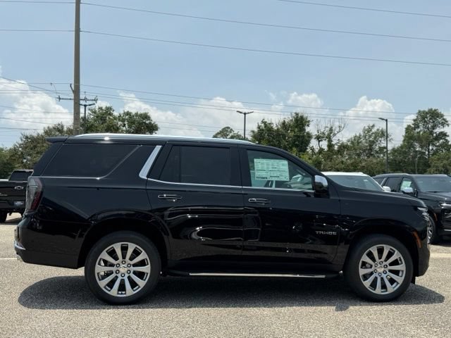New 2026 Chevrolet Tahoe Premier RWD image 4