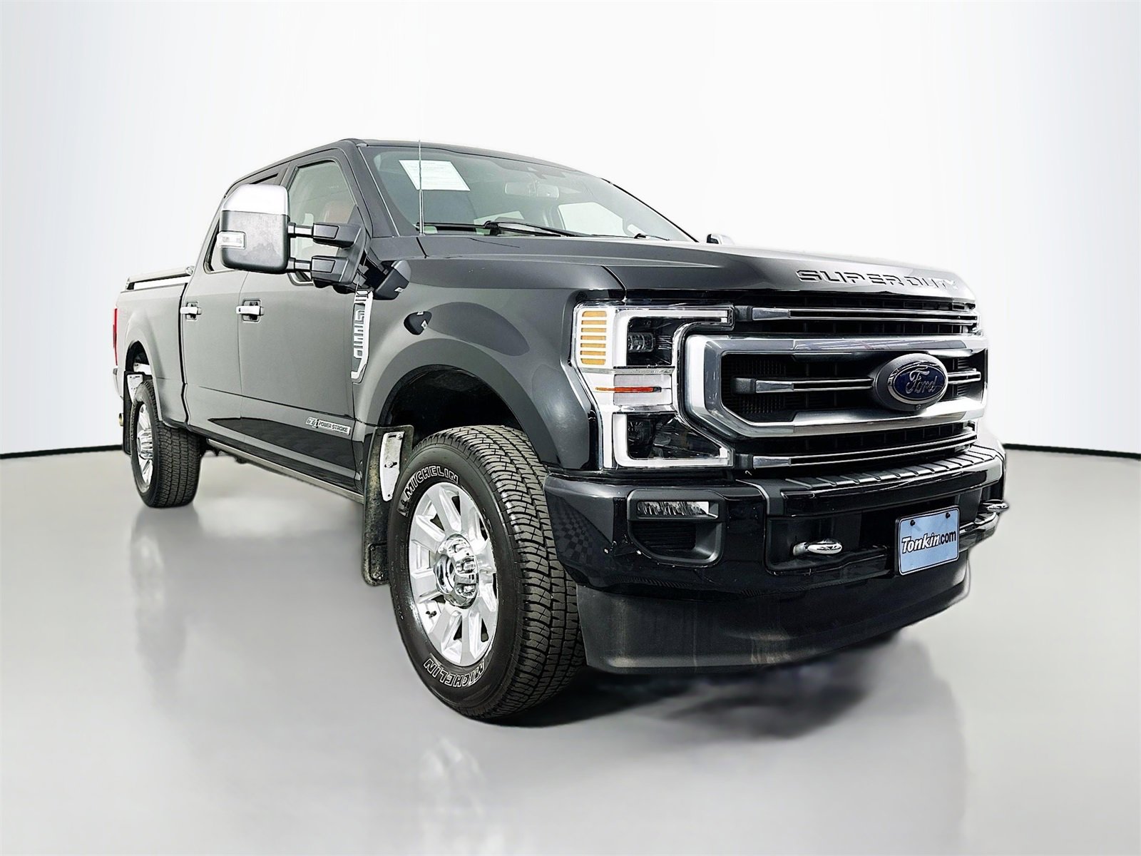 Used 2022 Ford F250 Platinum w/ FX4 Off-Road Package