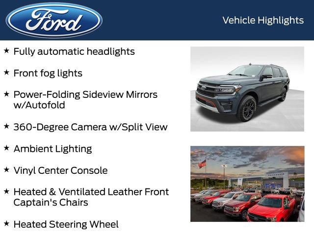 Certified 2024 Ford Expedition Timberline image 13