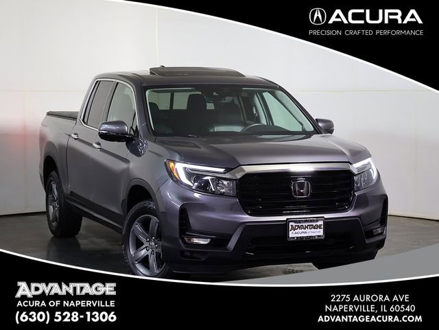 Used 2023 Honda Ridgeline RTL-E image 1