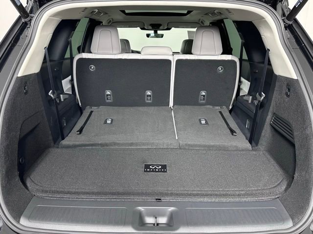 Certified 2026 INFINITI QX60 Pure w/ Cargo Package FWD image 26