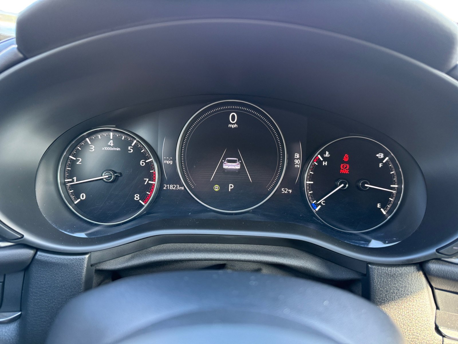 Certified 2024 MAZDA CX-30 AWD 2.5 S w/ Select Sport Pkg image 11