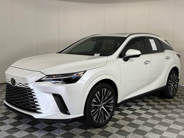 Used 2025 Lexus RX 350 Premium Plus w/ Convenience Package FWD video 2