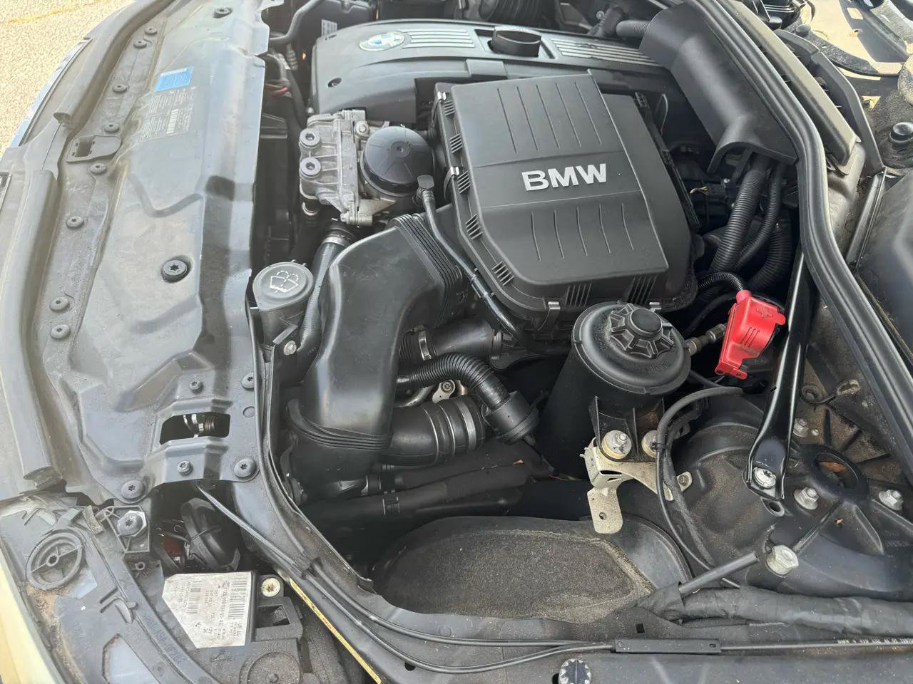 Used 2008 BMW 535xi Sedan AWD/4WD image 27