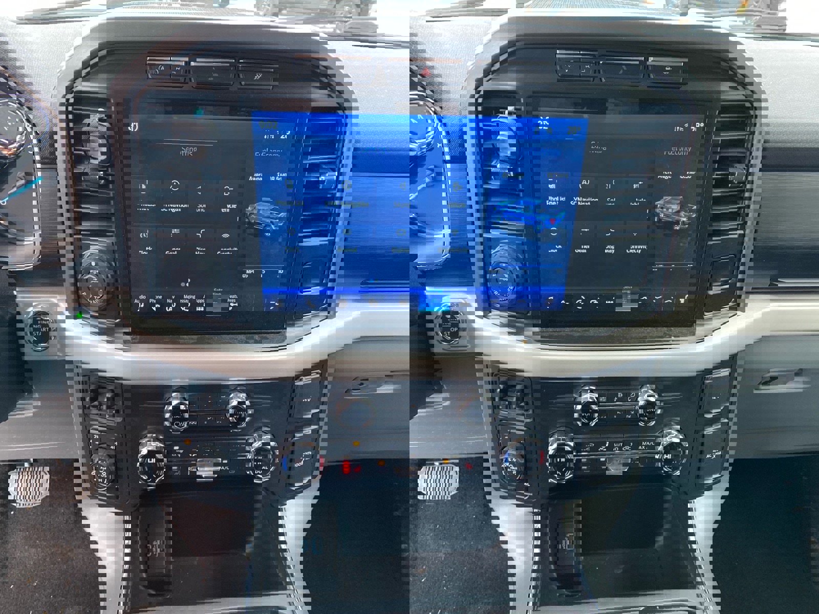 Used 2021 Ford F150 XLT w/ Equipment Group 302A High image 11