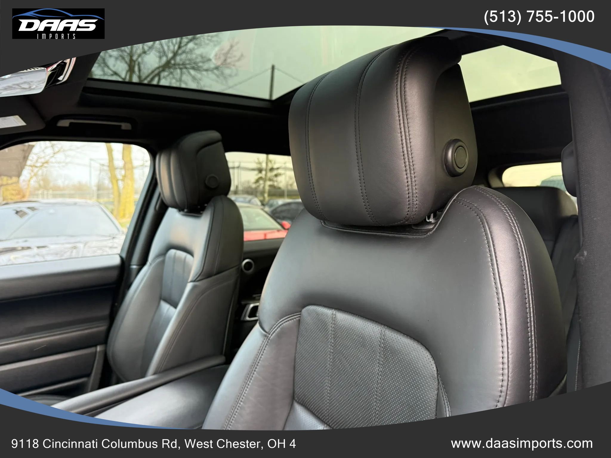 Used 2018 Land Rover Range Rover Sport HSE AWD/4WD image 10