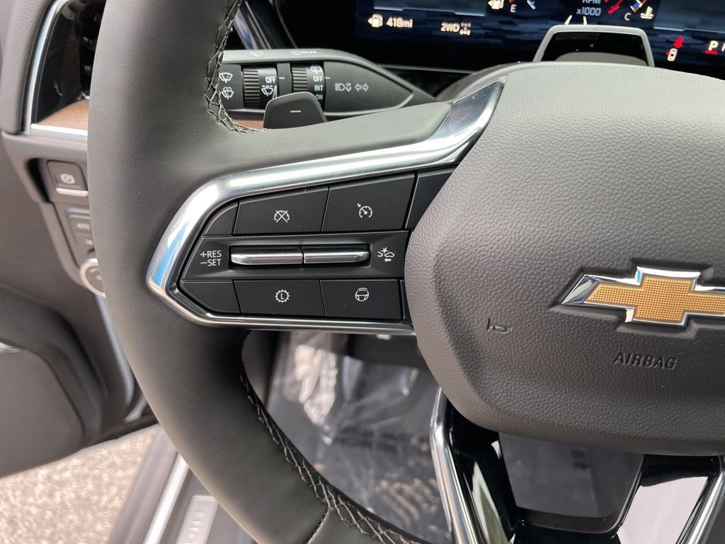 New 2026 Chevrolet Suburban High Country image 15