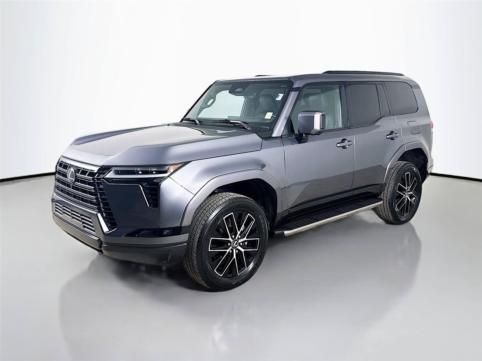Used 2024 Lexus GX 550 w/ Accessory Package (Z1) AWD/4WD image 5