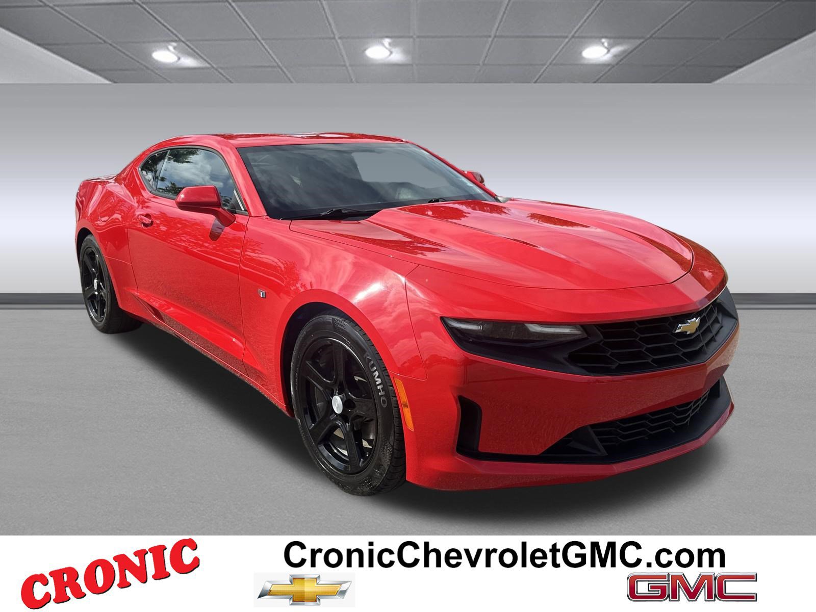 Used 2023 Chevrolet Camaro LT