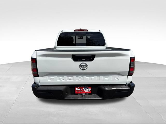 Certified 2026 Nissan Frontier S RWD image 7
