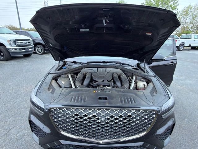 Used 2022 Genesis GV70 3.5T Sport w/ Sport Advanced Package image 21