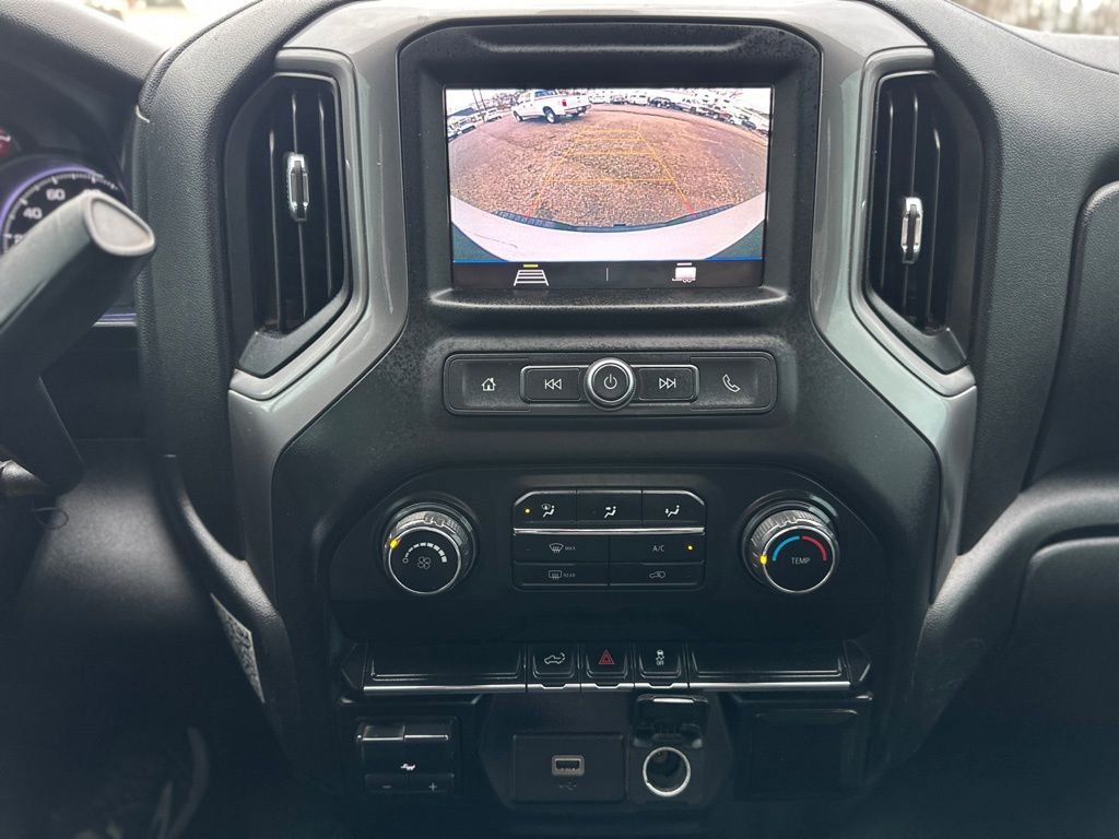 Used 2020 Chevrolet Silverado 2500 W/T w/ WT Convenience Package image 6