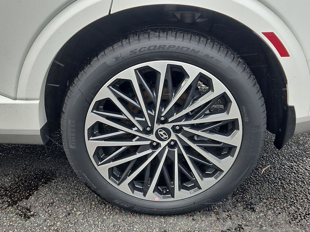 New 2026 Hyundai Palisade Calligraphy image 4