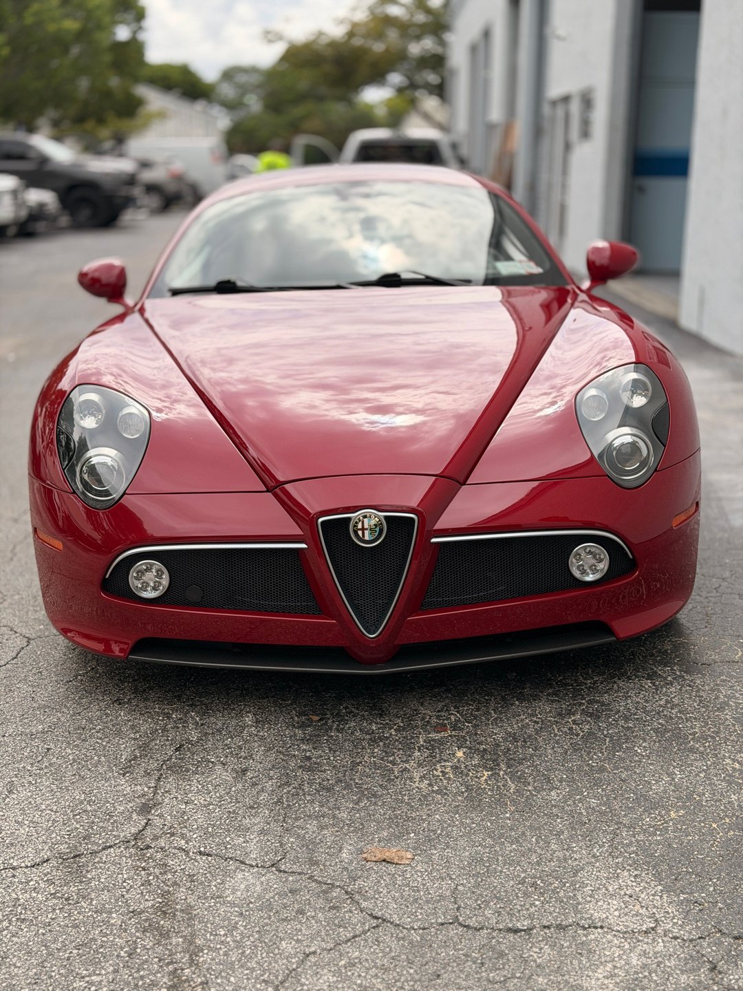 Used 2008 Alfa Romeo 8C Competizione RWD image 5