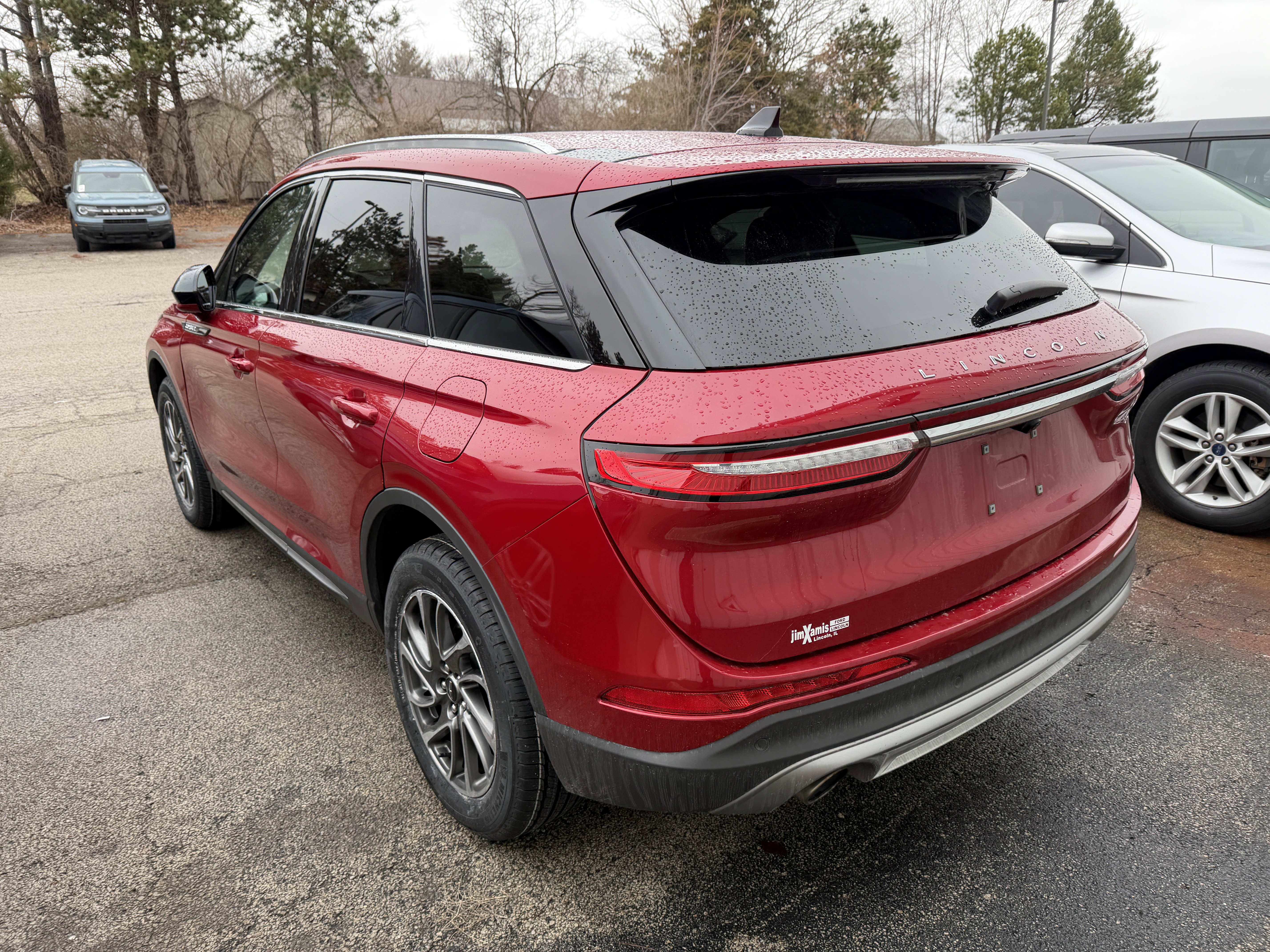 Used 2022 Lincoln Corsair AWD w/ Equipment Group 101A image 9