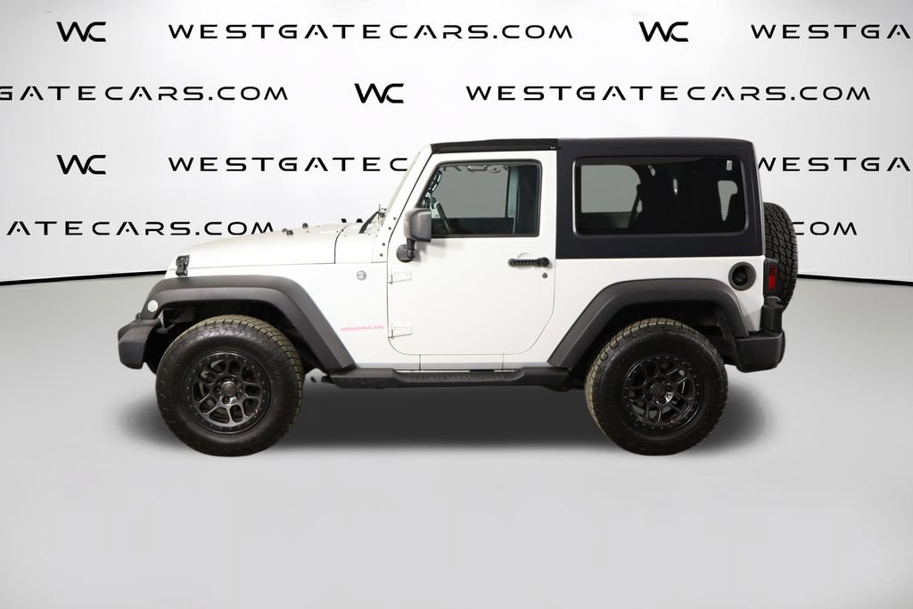 Used 2013 Jeep Wrangler Sport AWD/4WD image 5