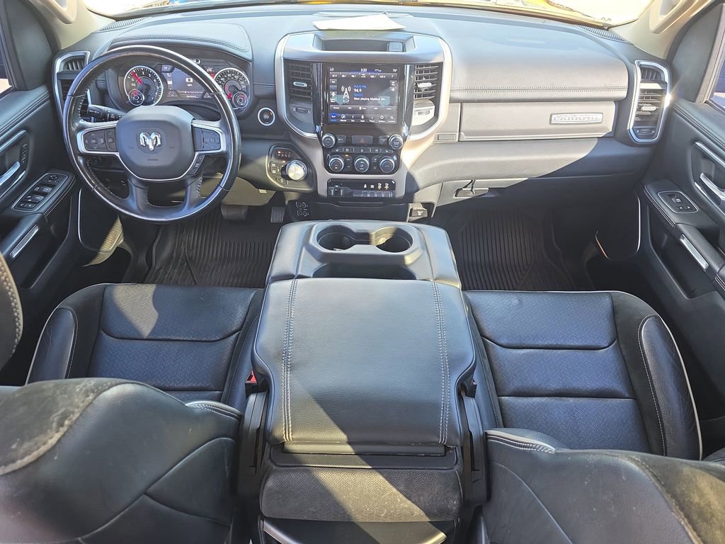 Used 2021 RAM 1500 Laramie image 13