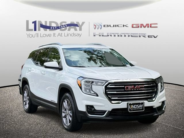 Certified 2024 GMC Terrain SLT AWD/4WD image 1
