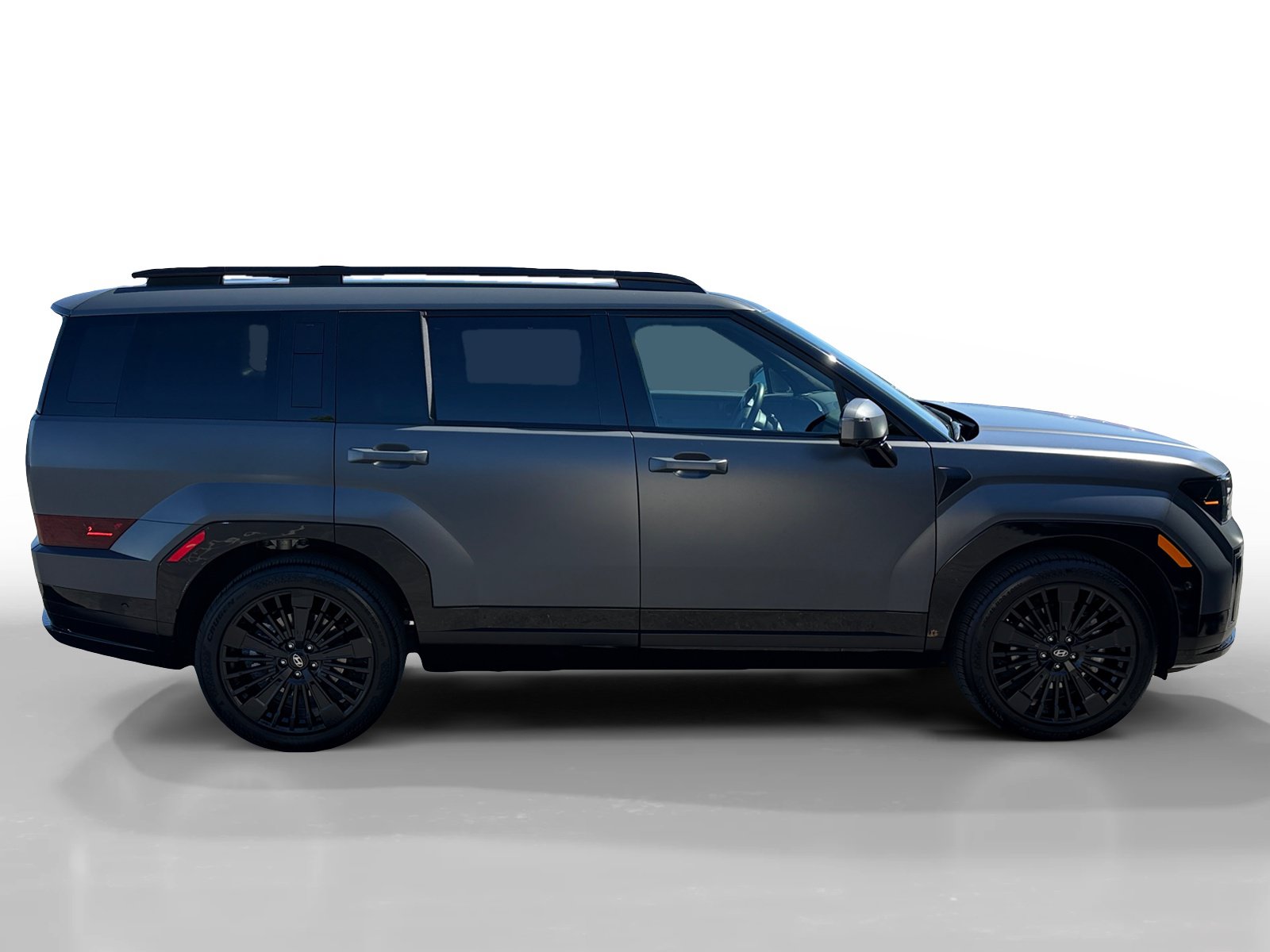 Certified 2025 Hyundai Santa Fe Calligraphy FWD image 6