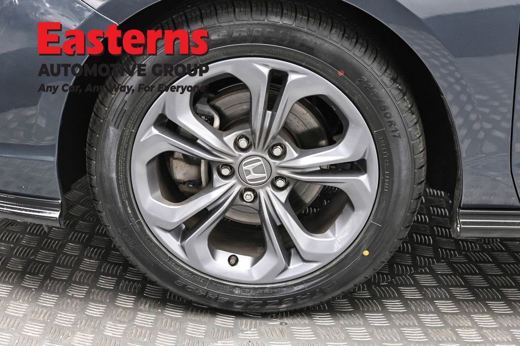 Used 2023 Honda Accord EX image 32