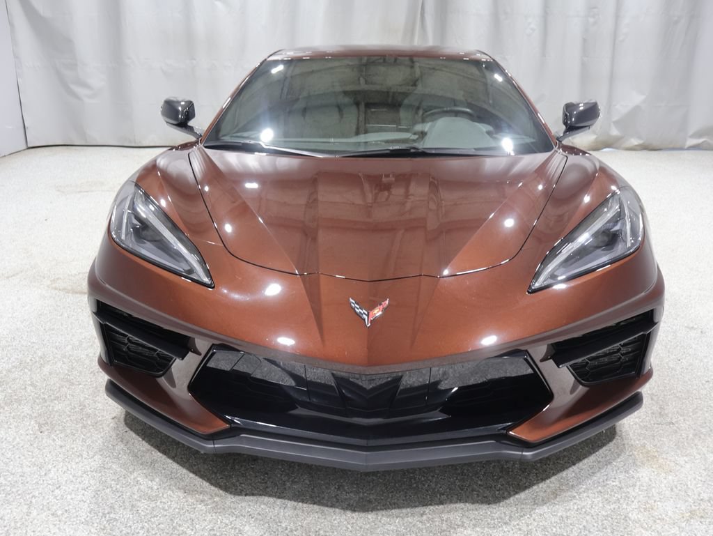 Used 2023 Chevrolet Corvette Stingray Convertible w/ Z51 Performance Package RWD image 9