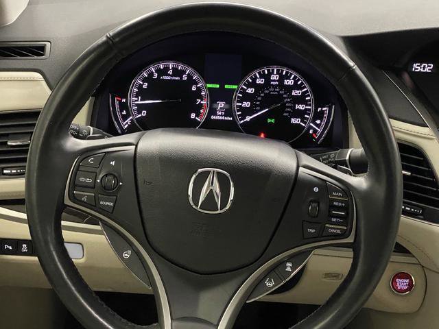 Used 2016 Acura RLX w/ Advance Package image 16